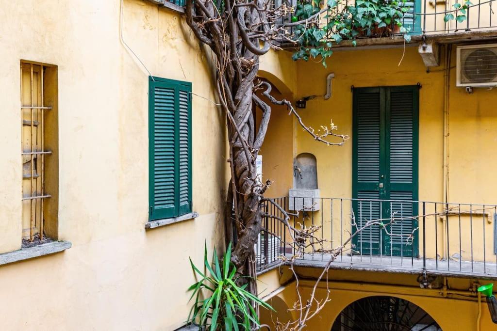 Cozy Suite Garibaldi40 Milánó Kültér fotó