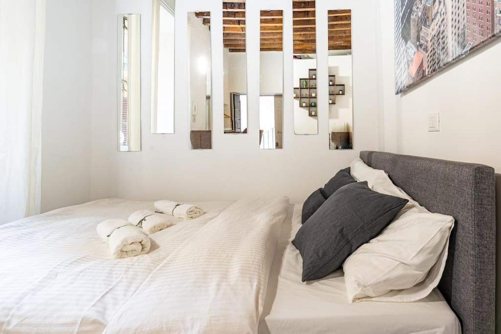 Cozy Suite Garibaldi40 Milánó Kültér fotó