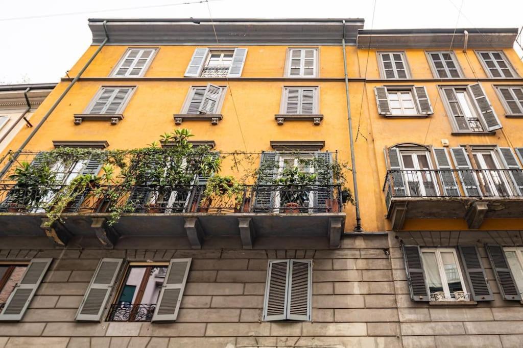 Cozy Suite Garibaldi40 Milánó Kültér fotó