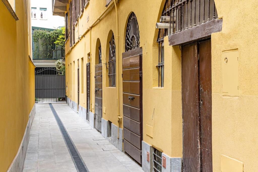 Cozy Suite Garibaldi40 Milánó Kültér fotó